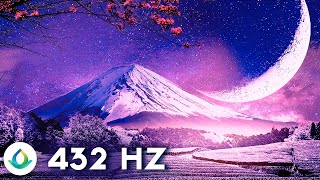 432 Hz Cleanse Negative Energy [upl. by Tadich695]