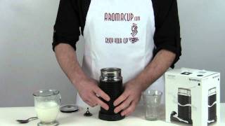 Nespresso Aeroccino 3 Milk Frother Review [upl. by Glenna]