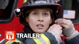 Station 19 Season 1 Trailer  Rotten Tomatoes TV [upl. by Bergren]