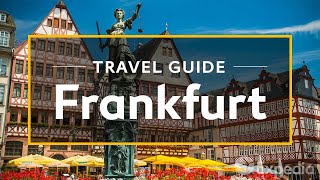 Frankfurt Vacation Travel Guide  Expedia [upl. by Lear752]