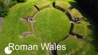 Roman Wales  CaerleonCaerwent [upl. by Ardnat]