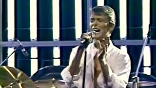 David Bowie • Station To Station • Live 1978 [upl. by Trebmal773]