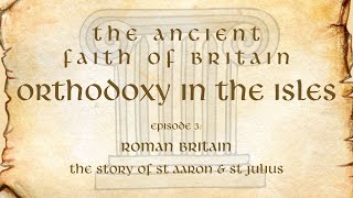 Roman Britain Christianity in Caerleon [upl. by Esadnac255]