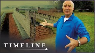 Britains Best Preserved Roman Fortress  Time Team  Timeline [upl. by Haceber]