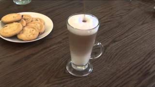 Aerolatte Milk Frother with Stand [upl. by Xaviera]