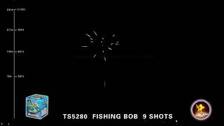 Fishing Bob  Small 200 Gram [upl. by Brok]