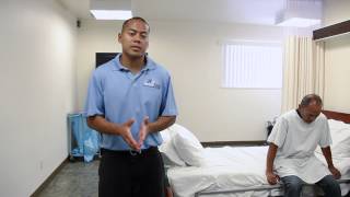 Caregiver Training How To Handle Aggression  24 Hour Home Care [upl. by Eimyaj659]