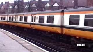 Merseyrail 1994 [upl. by Olen]