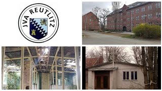 JVA Reutlitz 2021  Lost Places Berlin [upl. by Alake985]